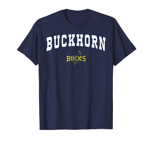 Buckhorn High School Bucks T-Shirt C2 T-Shirt
