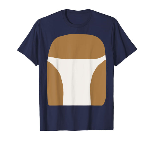 Blue Heeler Dog Winton Bulldog Cartoon Puppy Holiday Costume T-Shirt