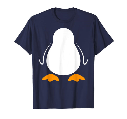 Penguin Halloween Costume Funny Pretend I'm a Penguin Kids T-Shirt