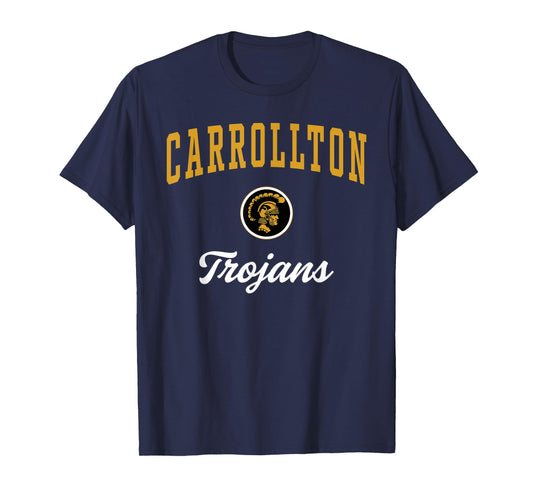 Carrollton High School Trojans T-Shirt