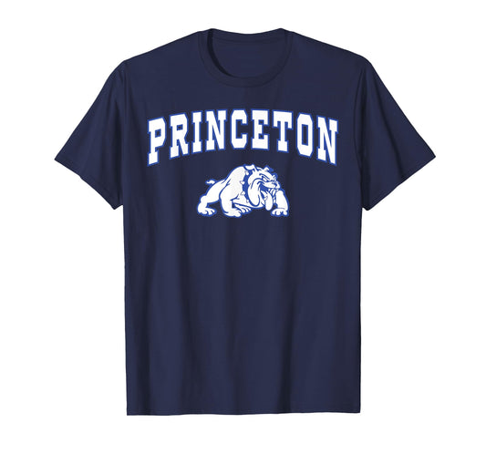 Princeton High School Bulldogs T-Shirt
