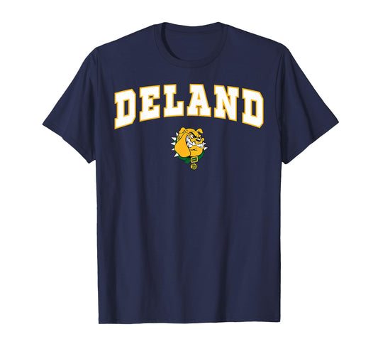 DeLand High School Bulldogs T-Shirt C2 T-Shirt