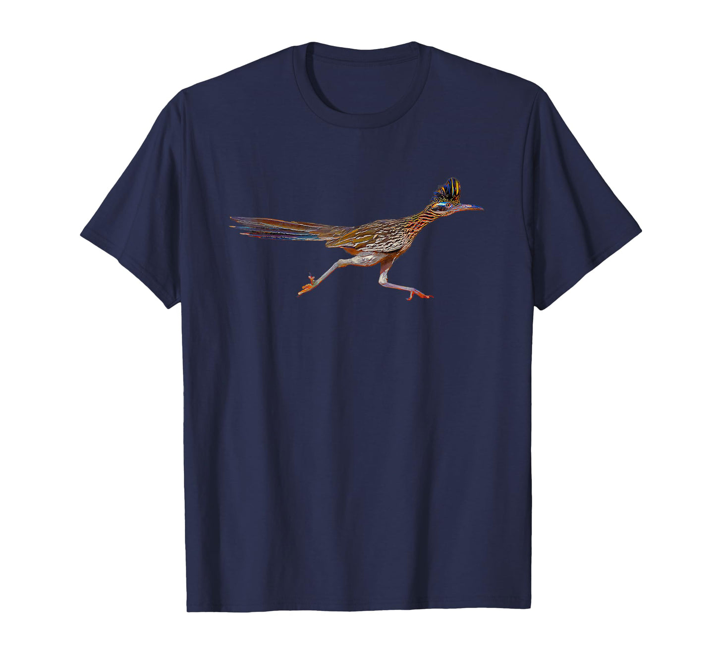 Funny Roadrunner Running Vintage Greater Run Tee T-Shirt