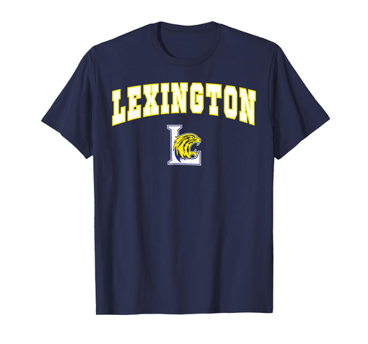 Lexington High School Wildcats T-Shirt C2 T-Shirt