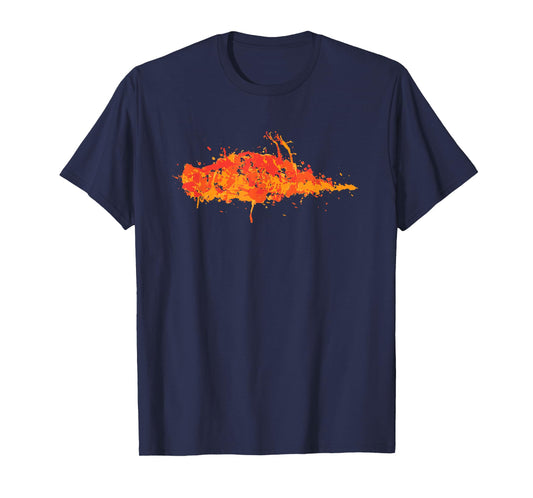ATTICUS Pollack Bird T Shirt (Original Print)