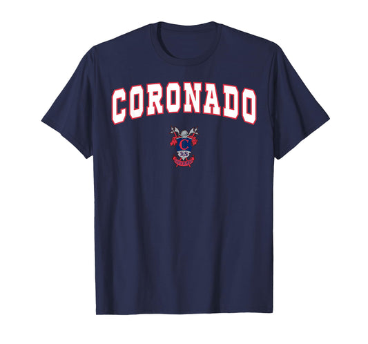 Coronado High School Dons T-Shirt C2 T-Shirt