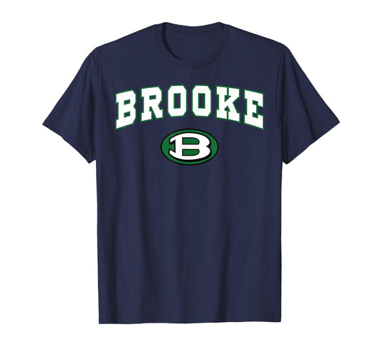 Brooke High School Bruins T-Shirt C2
