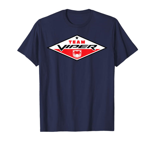 Dodge Team Viper Officially Licensed T-Shirt