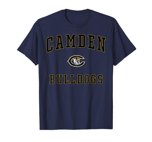 Camden High School Bulldogs T-Shirt