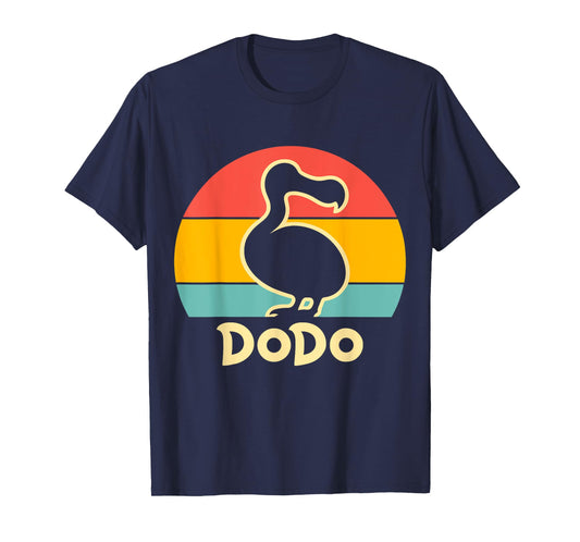 Retro Dodo Bird Animal T-Shirt