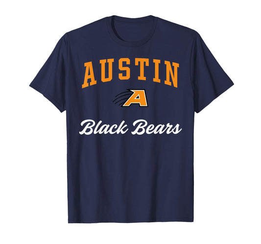 Austin High School Black Bears T-Shirt C3 T-Shirt