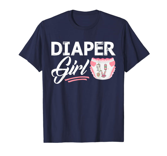 Nappy Girl T-Shirt