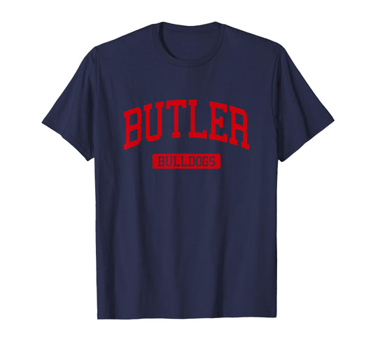 Butler High School HS Matthews NC Varsity Sports T-Shirt