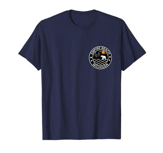 Empire Beach Michigan T-Shirt for Men Women Girls Kids