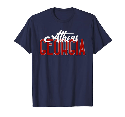 Athens Georgia T-Shirt