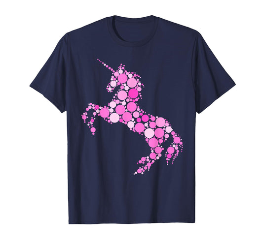 Unicorn Dot Day International Dot Day Polka Dot kids T-Shirt