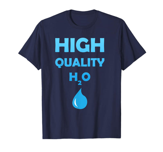 Hydration Specialist H2O Waterboy Shirt Team Manager T-Shirt