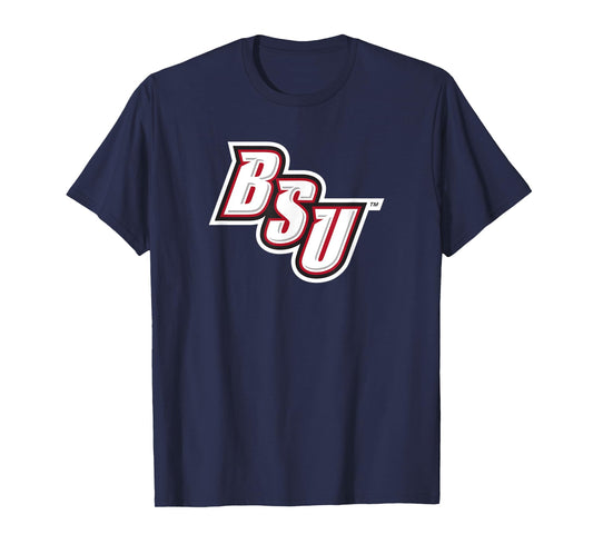 Bridgewater State University BSU Logo T-Shirt