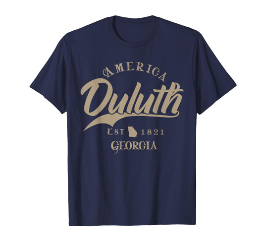 Duluth GA | Georgia T-Shirt