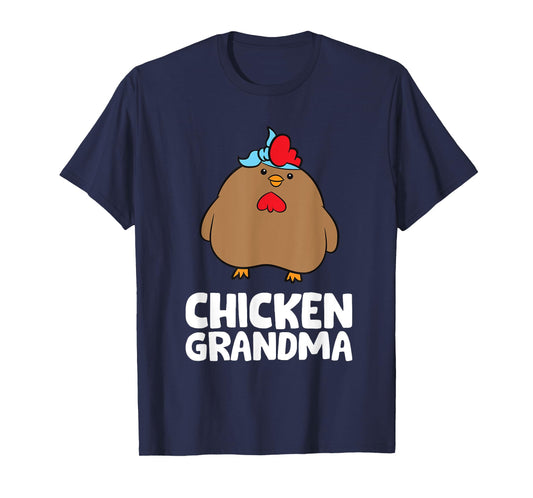 Chicken Grandma T-Shirt