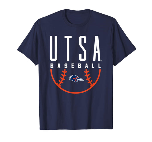 UT San Antonio UTSA Roadrunners Baseball Arch T-Shirt