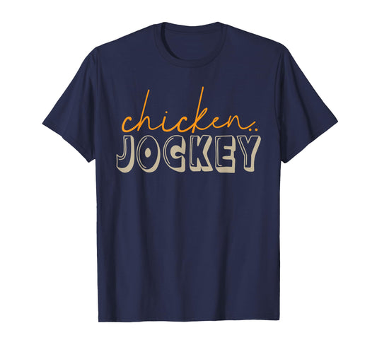 Chicken Jockey Shirt Pixel Art Gamer Zombie Boys Kids T-Shirt