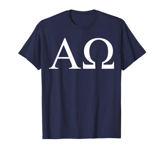 Alpha omega T-Shirt