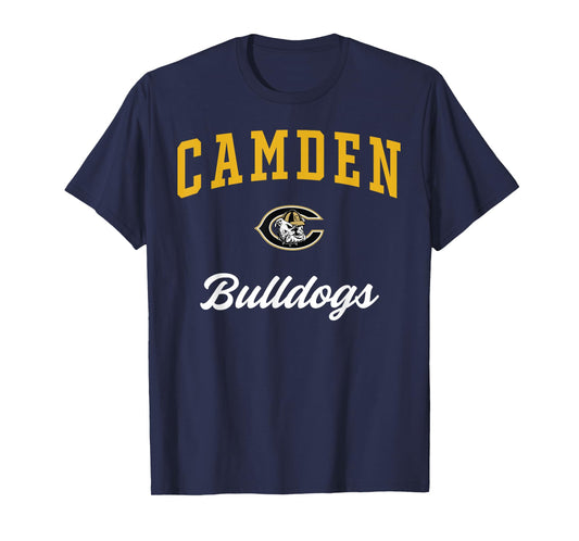 Camden High School Bulldogs T-Shirt