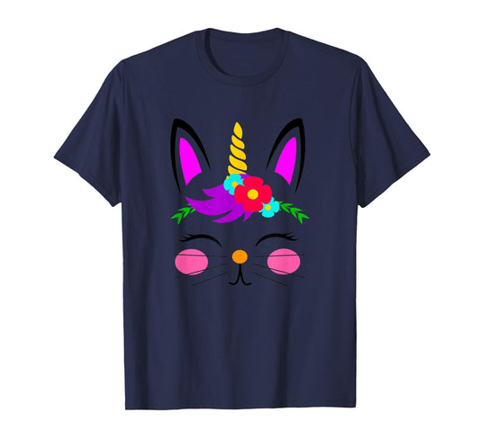 Bunny Unicorn Easter Tee gift women men kid Easter bunnicorn T-Shirt