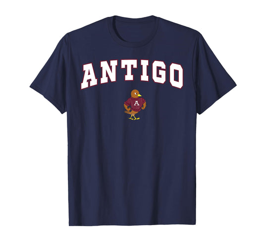 Antigo High School Red Robins T-Shirt C2 T-Shirt