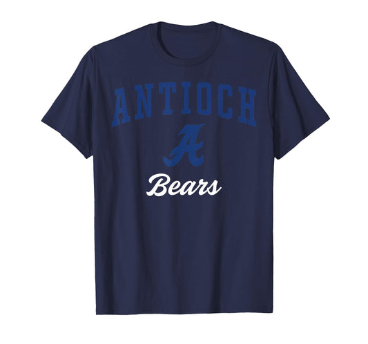 Antioch High School Bears T-Shirt C3