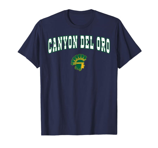 Canyon Del Oro High School Dorados T-Shirt C2 T-Shirt