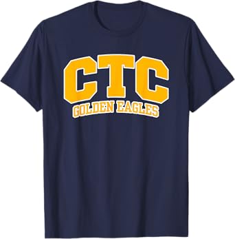 Chattahoochee Technical College Apparel Sports Fan T-Shirt