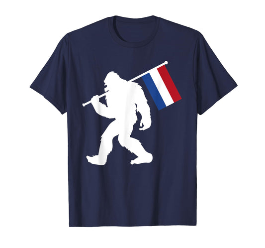Netherlands Bigfoot T-Shirt