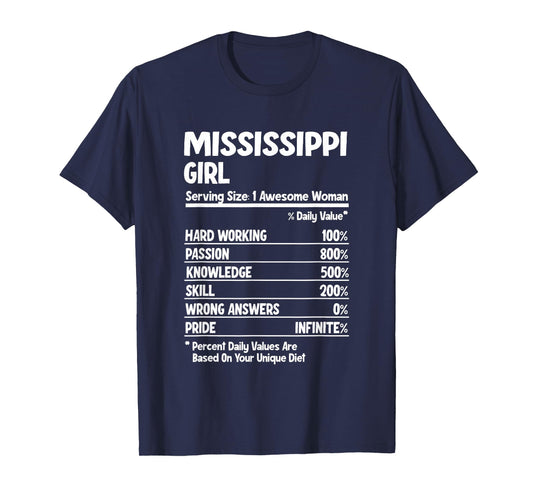 Mississippi Girl T-Shirt