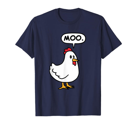Chicken Moo T-Shirt