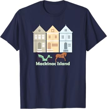 Mackinac Island T-Shirt