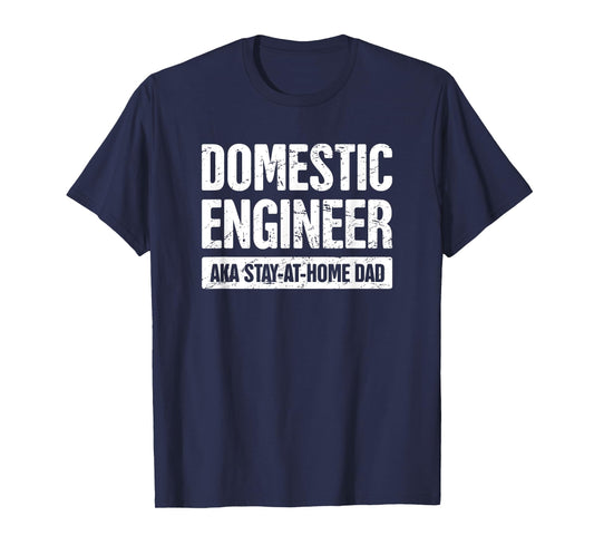 Funny Husband / Stay At Home Dad T-Shirt