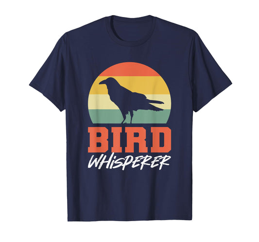 Bird Whisperer Birds Owner T-Shirt