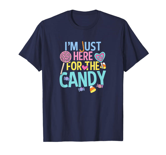 Halloween Candy Lady Lollipop Tee Crush Gifts Funny Toddler T-Shirt