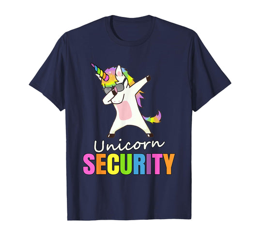 Unicorn Security T-Shirt