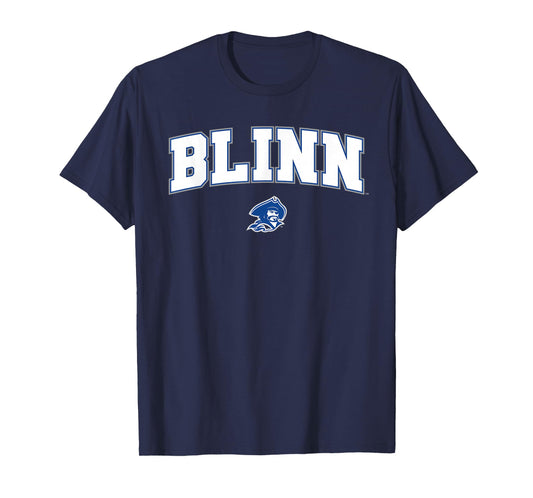 Blinn College Buccaneers Arch Logo T-Shirt