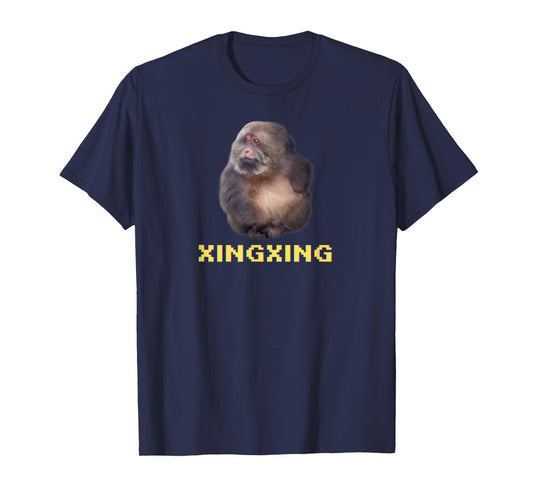 Xingxing The Monkey T-Shirt