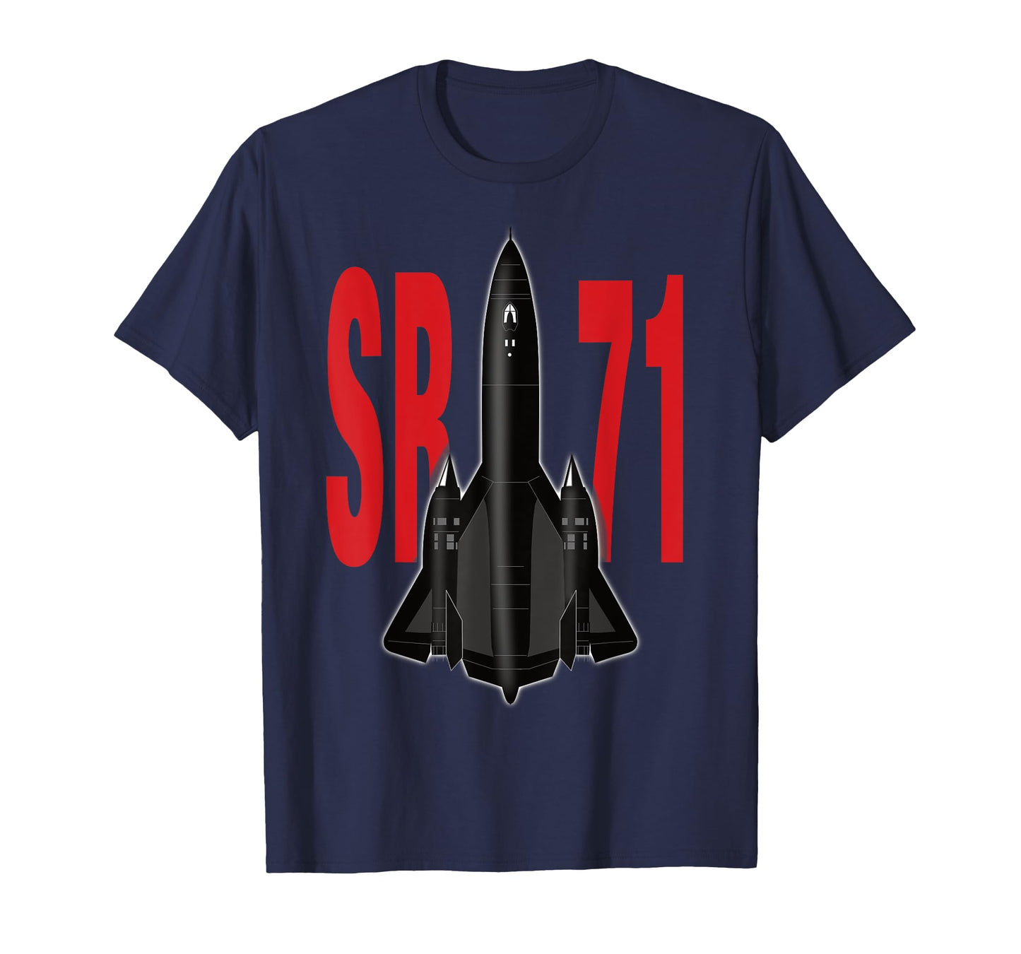 SR-71 Blackbird T-Shirt