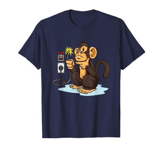 Electrician for electrician T-Shirt