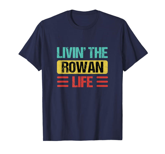 Rowan Name T-Shirt