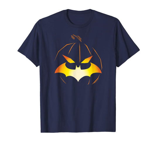 Batman Halloween Jack o' Bat T Shirt T-Shirt