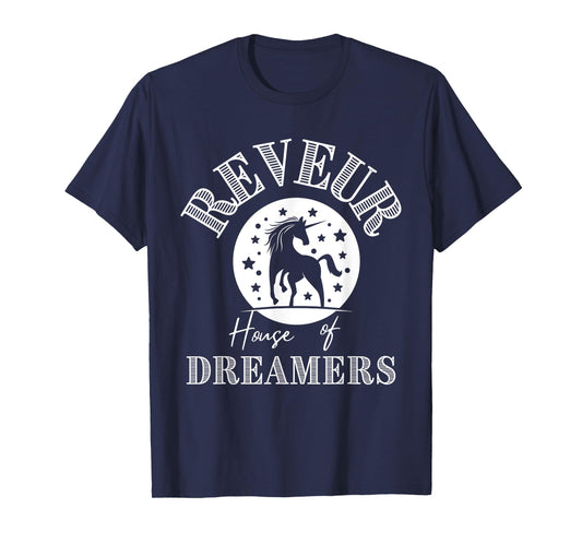House of Dreamers Reveur Unicorn Dreamers Team Reveur T-Shirt