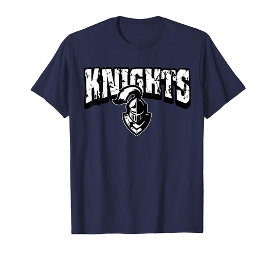 Knights Back to School Spirit T-Shirt