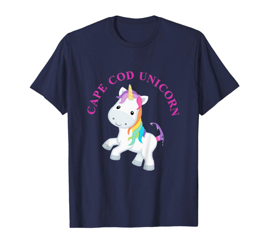 Cape Cod Unicorn Youth T-Shirt